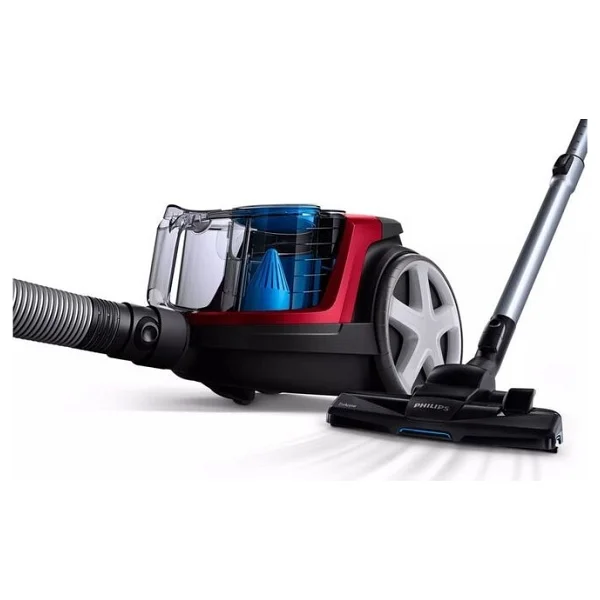 Philips 4000 Series Torbasız elektrikli süpürge 900 W PowerCyclone 5 Allergy H13 filtre - Görsel 3