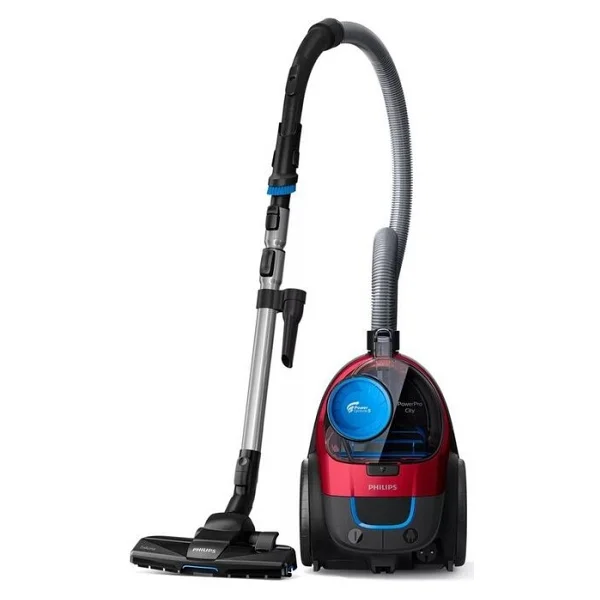 Philips 4000 Series Torbasız elektrikli süpürge 900 W PowerCyclone 5 Allergy H13 filtre - Görsel 4