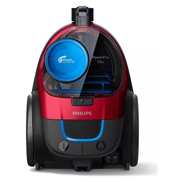 Philips 4000 Series Torbasız elektrikli süpürge 900 W PowerCyclone 5 Allergy H13 filtre - Görsel 5