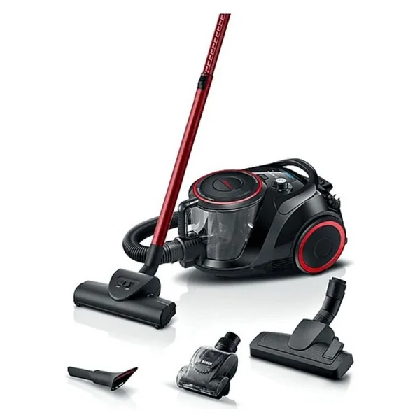 Bosch BGS41POW3 700 W Toz Torbasız Elektrikli Süpürge - Görsel 6