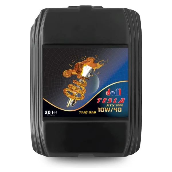 Doill Tesla 10W-40 A3/B4 20 lt Motor Yağı - 2026 - Görsel 4