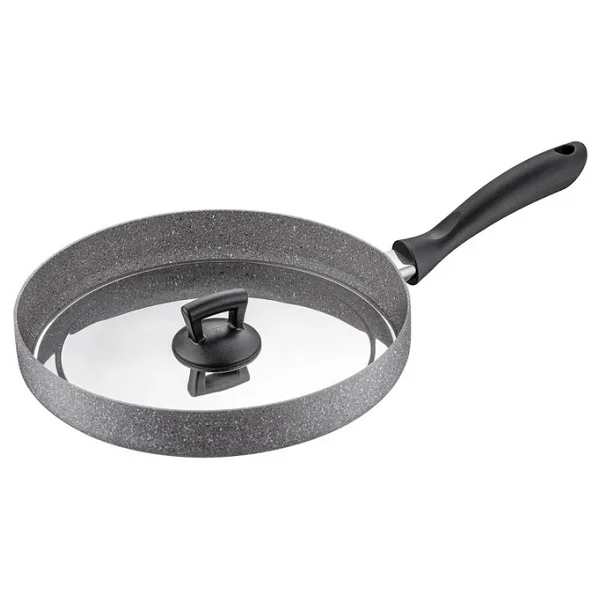 Emsan Rosa 30 cm Granit Balık Tavası - Görsel 5