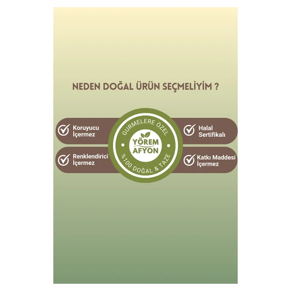 Gülçehre Keskin Aromalı Mutfakların Vazgeçilmezi Iri Tane Muskat, Hint Cevizi (myristica Fragrans) 35gr. - Görsel 6