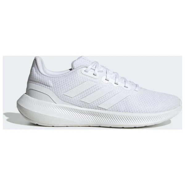 Adidas Runfalcon 3.0 HP7546 Beyaz Erkek Koşu Ayakkabısı - Görsel 8