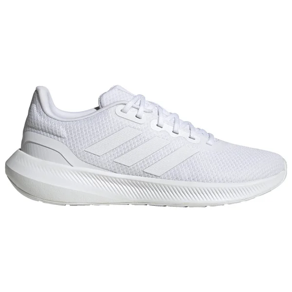 Adidas Runfalcon 3.0 HP7546 Beyaz Erkek Koşu Ayakkabısı - Görsel 2