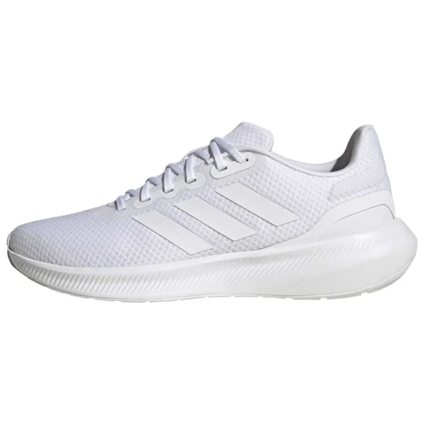 Adidas Runfalcon 3.0 HP7546 Beyaz Erkek Koşu Ayakkabısı - Görsel 3