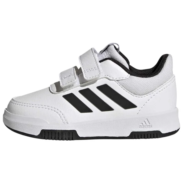 Adidas Tensaur Sport 2.0 CF I GW1988 Beyaz-Siyah Bebek Spor Ayakkabı - Görsel 3