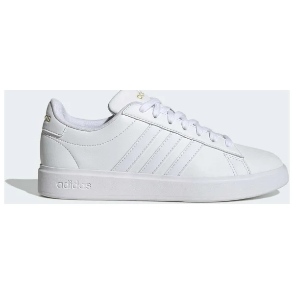 Adidas Grand Court 2.0 Beyaz Kadın Spor Ayakkabı GW9213 - Görsel 6