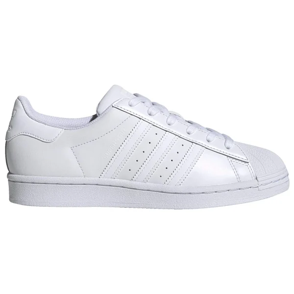 Adidas Superstar FV3285 Beyaz Kadın Spor Ayakkabı - Görsel 2