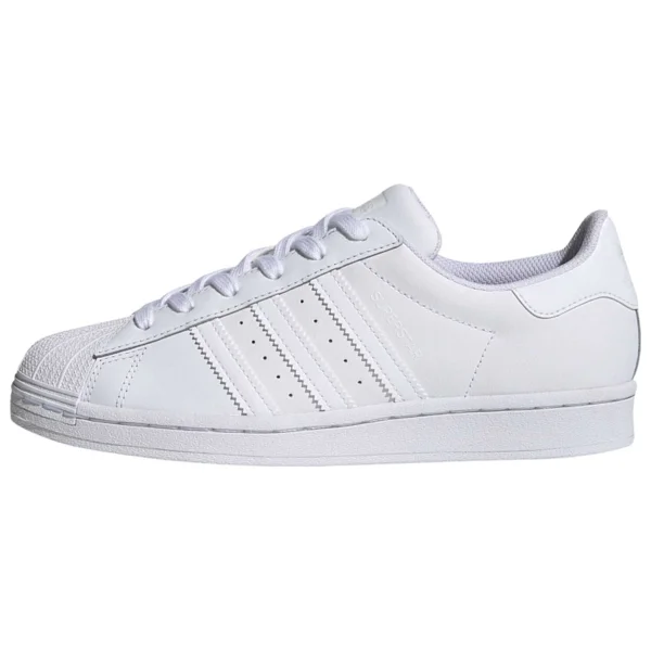 Adidas Superstar FV3285 Beyaz Kadın Spor Ayakkabı - Görsel 3