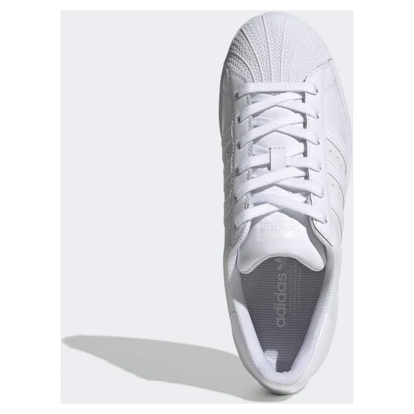 Adidas Superstar FV3285 Beyaz Kadın Spor Ayakkabı - Görsel 5