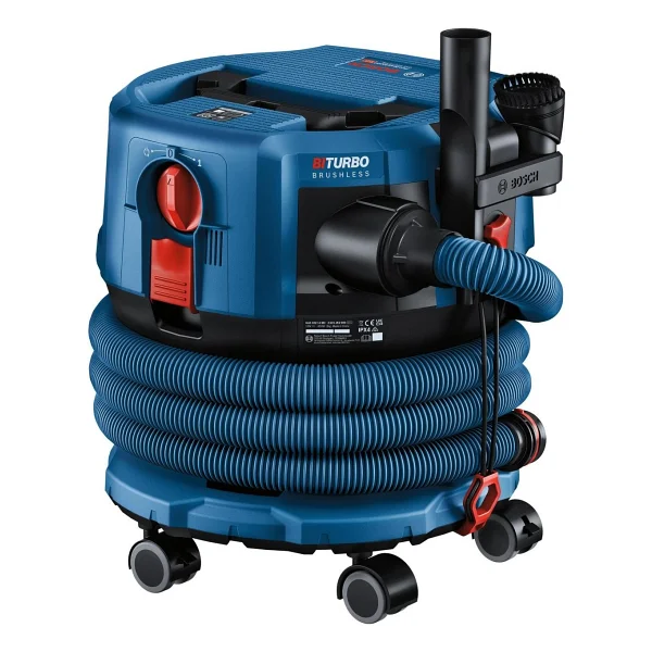 Bosch Gas 18 V-12Mc Akülü Elek. Süpürgesi (Solo) - Görsel 2