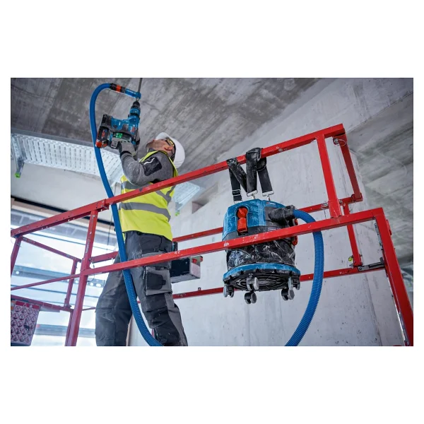 Bosch Gas 18 V-12Mc Akülü Elek. Süpürgesi (Solo) - Görsel 4
