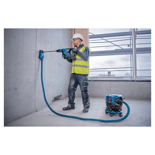 Bosch Gas 18 V-12Mc Akülü Elek. Süpürgesi (Solo) - Görsel 5