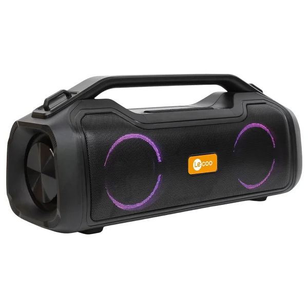 Lenovo DS153 RGB Bluetooth Hoparlör - Görsel 9