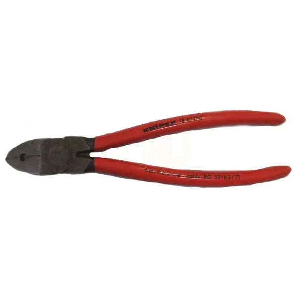 Knipex 13 61 180 Elektrikçi Pensesi - Görsel 2
