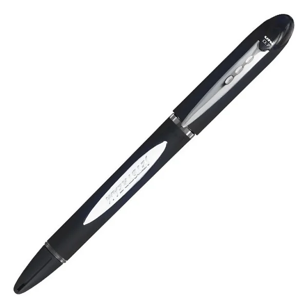 Uni-Ball SX-217 Jetstream 0.7 mm Siyah Hızlı Yazı Kalemi - Görsel 3