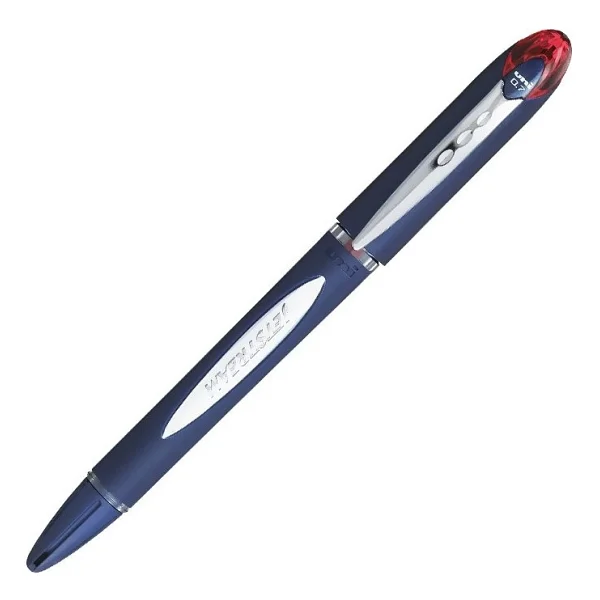 Uni-Ball SX-217 Jetstream 0.7 mm Kırmızı Hızlı Yazı Kalemi - Görsel 2