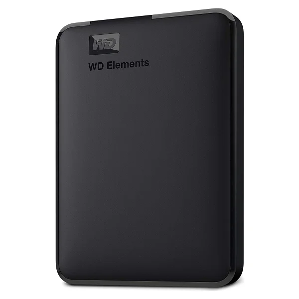 Western Digital Elements WDBUZG0010BBK USB 3.0 2.5" 1 TB Harici Harddisk - Görsel 7