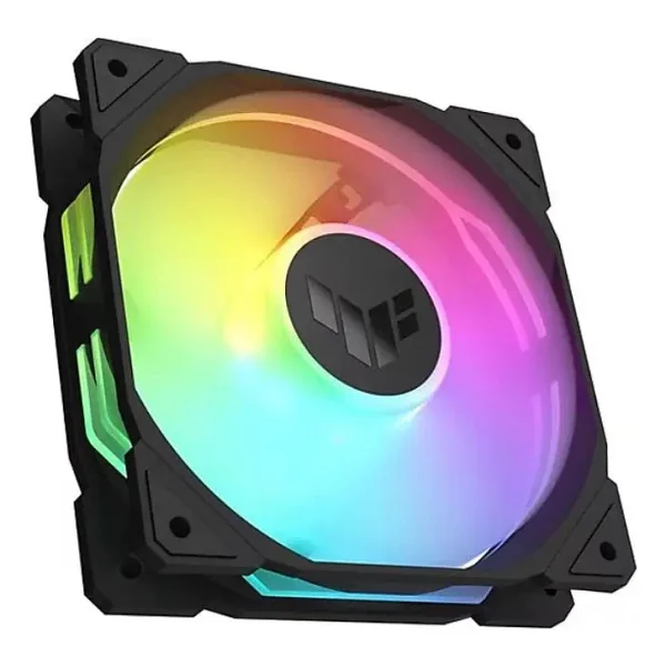 Asus TUF Gaming TR120 ARGB Reverse Siyah 12 cm Kasa Fanı - Görsel 9