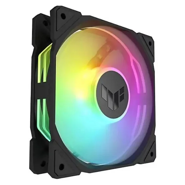 Asus TUF Gaming TR120 ARGB Reverse Siyah 12 cm Kasa Fanı - Görsel 2