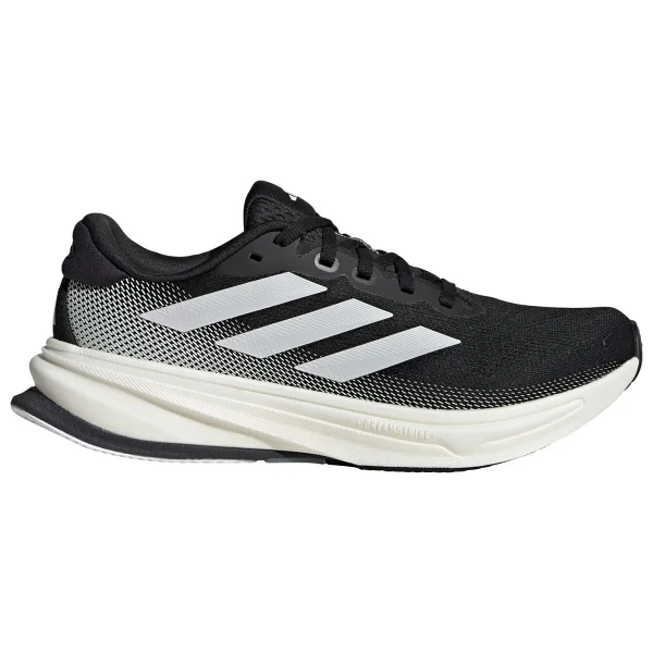 Adidas Supernova Rise 2 IH2511 Siyah-Beyaz Kadın Koşu Ayakkabısı - Görsel 2