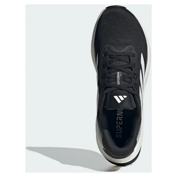 Adidas Supernova Rise 2 IH2511 Siyah-Beyaz Kadın Koşu Ayakkabısı - Görsel 5