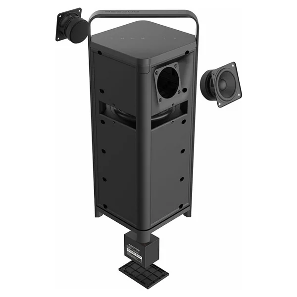 Escape P6 Bluetooth Hoparlör - Görsel 5
