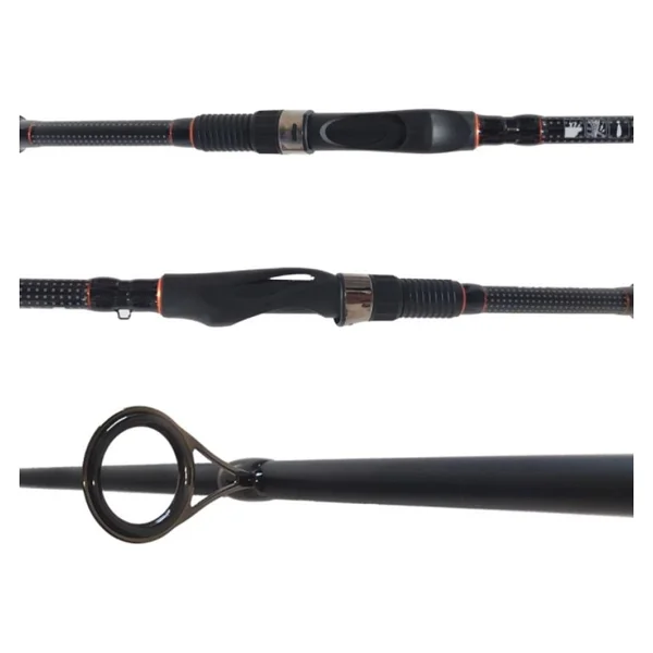 Daiwa RX Lure Game 244 cm 7-28 gr 2 Parçalı Spin Kamış - Görsel 4