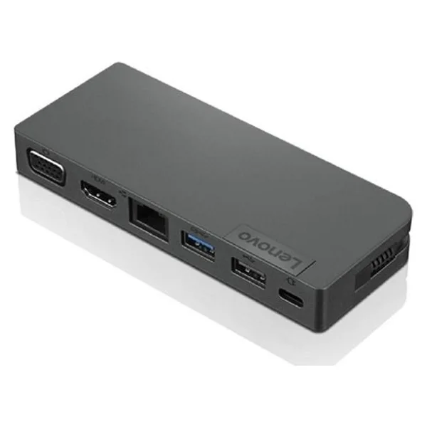 Lenovo 4X90S92381 Laptop Docking Station - Görsel 3