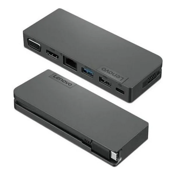 Lenovo 4X90S92381 Laptop Docking Station - Görsel 2