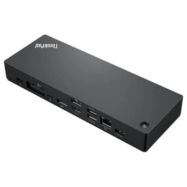 Lenovo WS TBT 4 40B00300EU Laptop Docking Station - Görsel 3