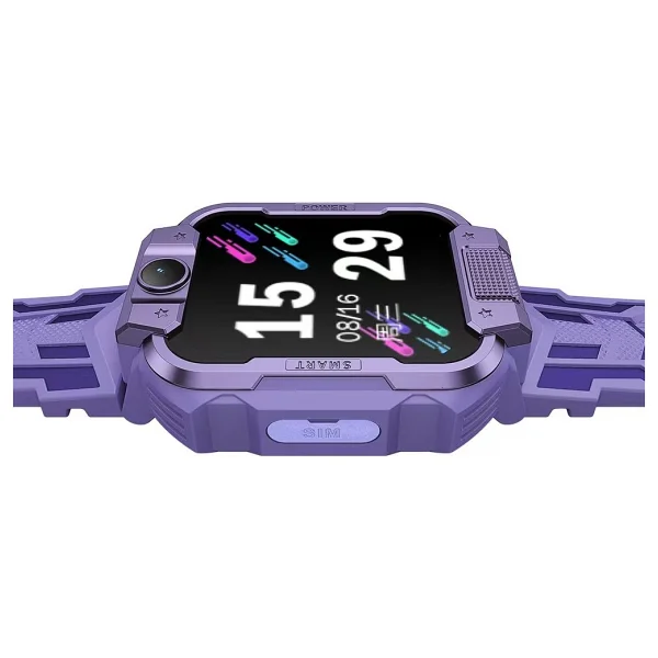 Philips F1 Max Mor Akıllı Çocuk Saati - Görsel 3