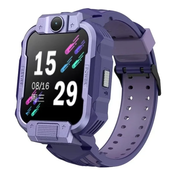 Philips F1 Max Mor Akıllı Çocuk Saati - Görsel 4