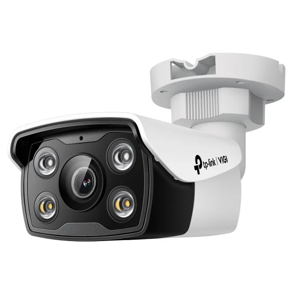 TP-Link VIGI C340 Bullet 2K 4 MP 4mm Lens 360 Derece Gece Görüşlü IP Güvenlik Kamerası - Görsel 3