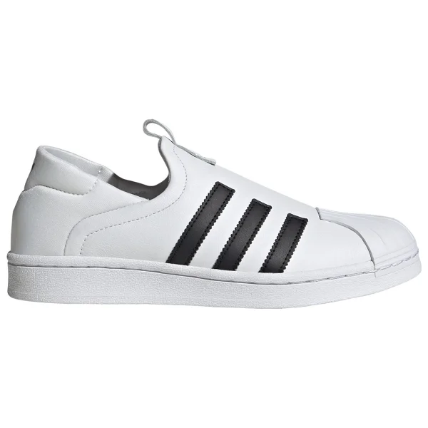 Adidas Superstar Slip On Kadın Spor Ayakkabı - Görsel 2