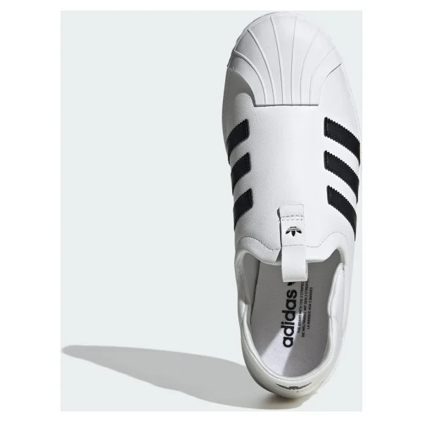 Adidas Superstar Slip On Kadın Spor Ayakkabı - Görsel 4