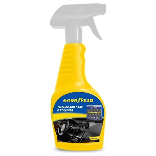 Goodyear Torpido Cilası 500 ml - Görsel 4