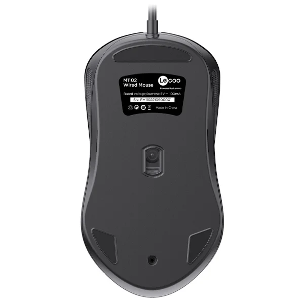 Lenovo Lecoo M1102 Optik Kablolu Mouse - Görsel 9