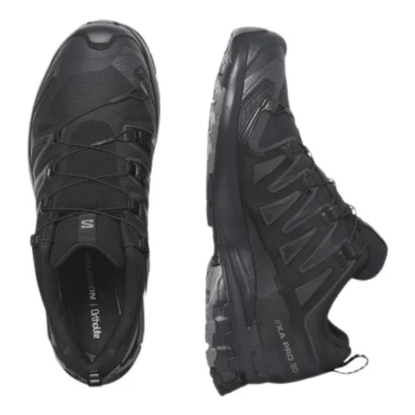 Salomon XA Pro 3D V9 Gore-Tex L47270100 Siyah Erkek Outdoor Ayakkabı - Görsel 3