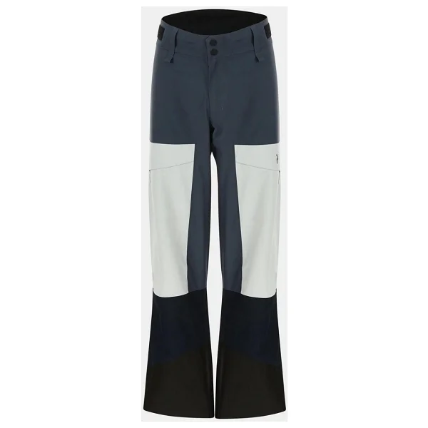 Peak performance g78993020 w gravity gore-tex 3l kadın kayak pantolonu - Mavi - Görsel 5