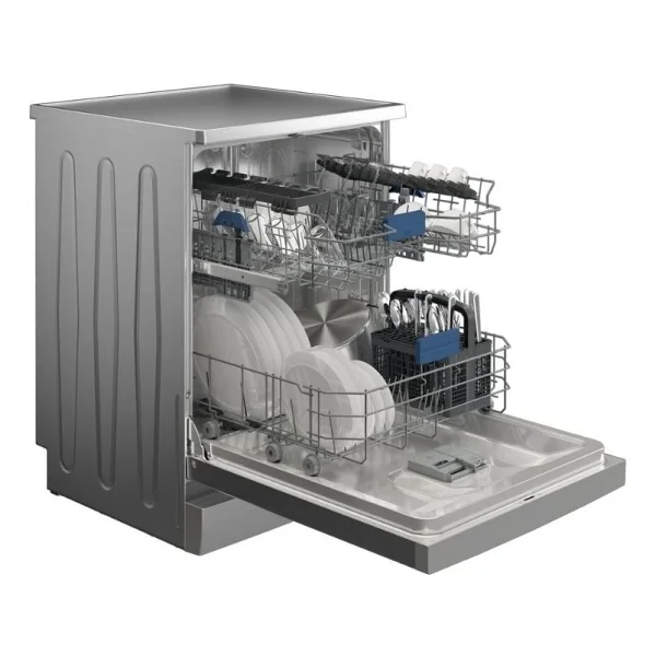 Beko BM 5145 WF I 7 Programlı Inox Bulaşık Makinesi - Görsel 3