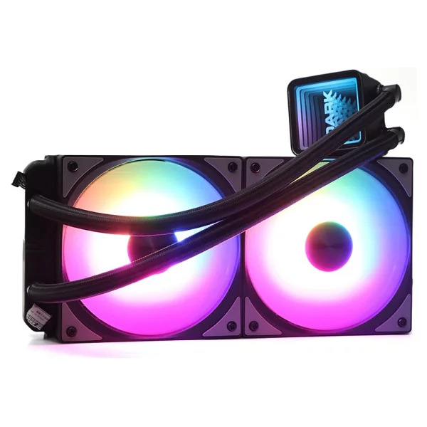 Dark AquaForce W246 DKCCW246 240 mm İşlemci Sıvı Soğutucu - Görsel 4