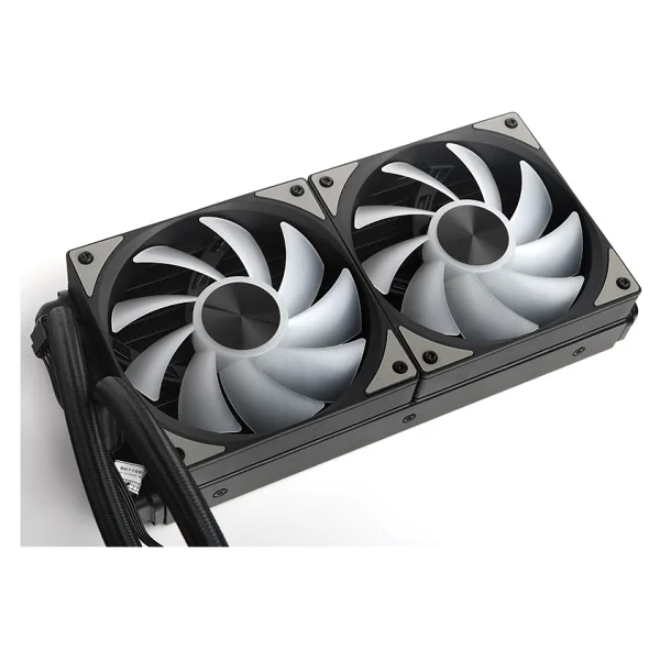 Dark AquaForce W246 DKCCW246 240 mm İşlemci Sıvı Soğutucu - Görsel 7