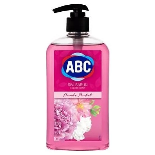 ABC Sıvı Sabun 400 ml - Görsel 2