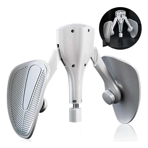 Valkyrie Ayarlanabilir Pelvik Iç Bacak Egzersiz Aleti Kegel Egzersiz Kalça Popo Egzersizi 7-16Kg Unisex - Görsel 6