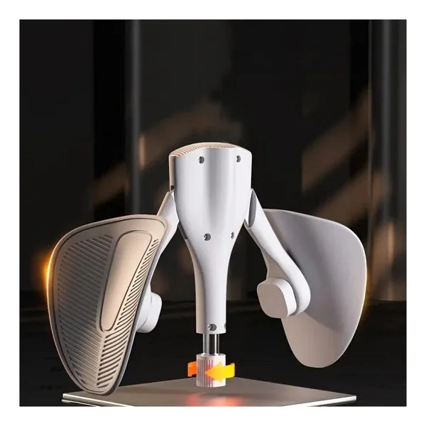 Valkyrie Ayarlanabilir Pelvik Iç Bacak Egzersiz Aleti Kegel Egzersiz Kalça Popo Egzersizi 7-16Kg Unisex - Görsel 2