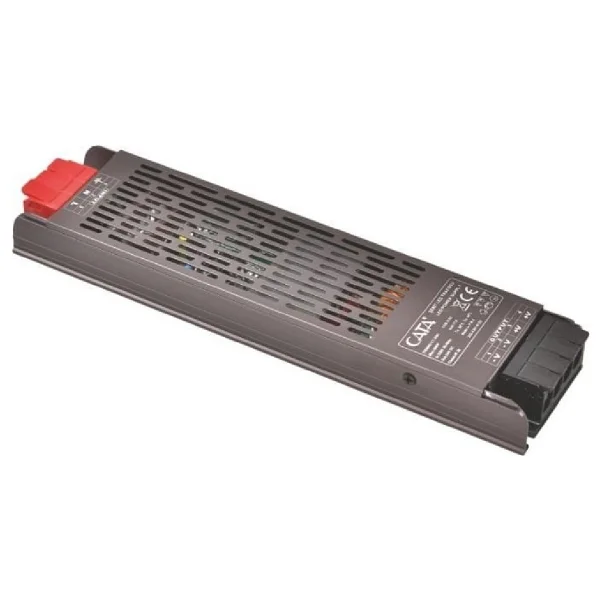 Cata CT-2581 24V 17 Amper Serit LED Trafosu 400W - Görsel 2