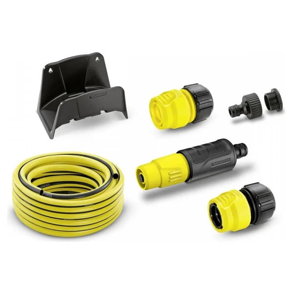 Karcher 2.645-114.0 1/2'' 15 m Askılı Hortum Seti - Görsel 3