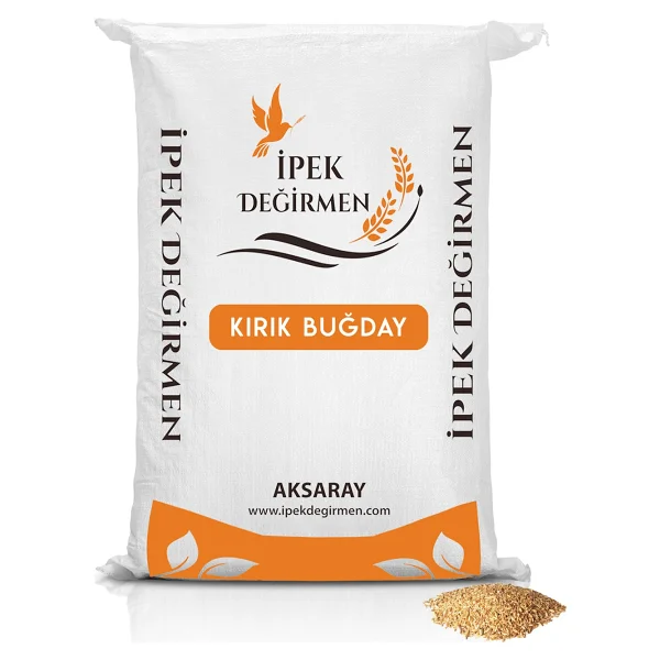 İpek Değirmen Beyaz Buğday 3 kg Güvercin Yemi - Görsel 2